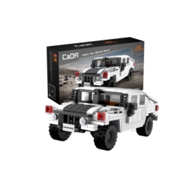 *****Cada klocki Humvee C55022W 25990