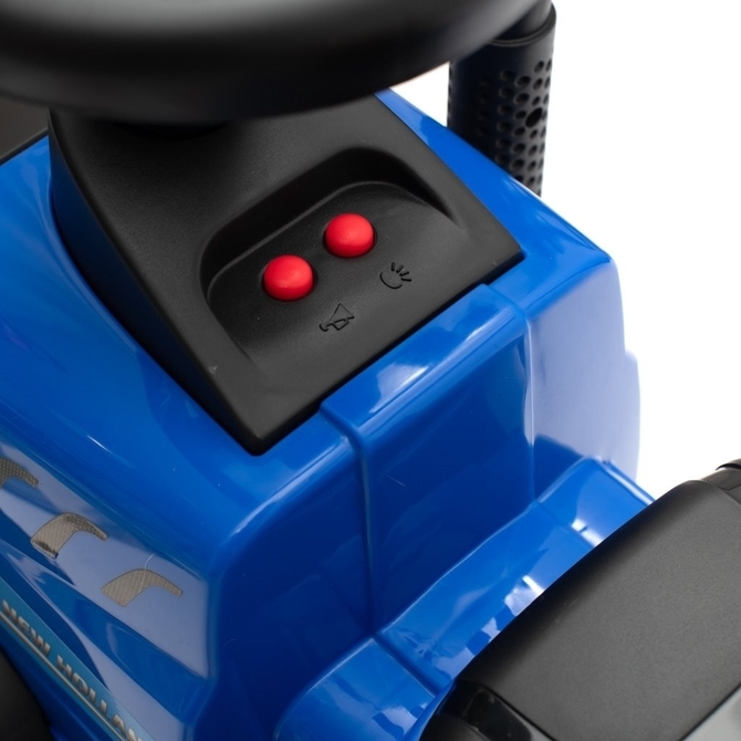 JEŻDZIK Z RĄCZKĄ TRAKTOR