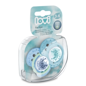 LOVI SILI.DYNAMICZNY 3-6 TIE DYE BLUE 22/918