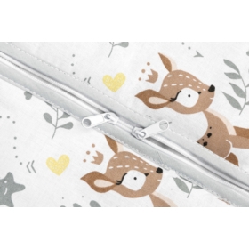 SENSILO ŚPIWOREK DO SPANIA M 50X80 LEŚNA PRZYGODA