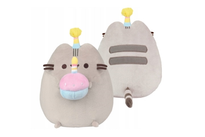 Pusheen Birthday Party 24cm P-232 15281