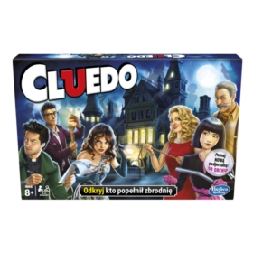 *****Gra CLUEDO 38712 /4