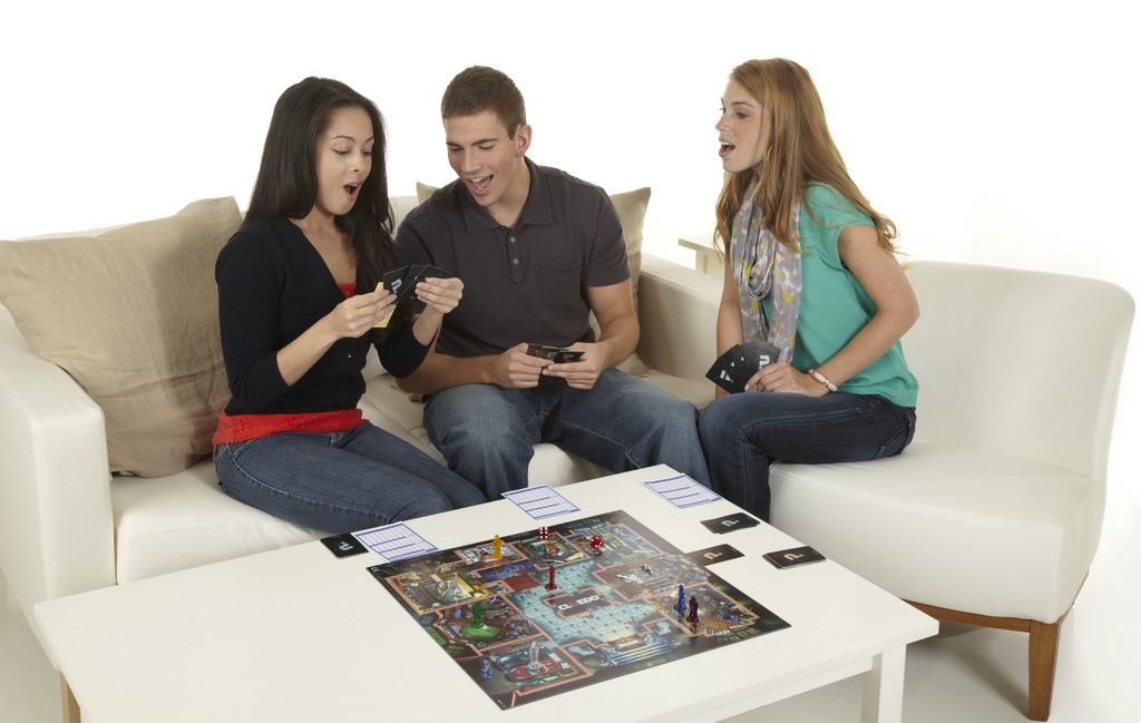 *****Gra CLUEDO 38712 /4