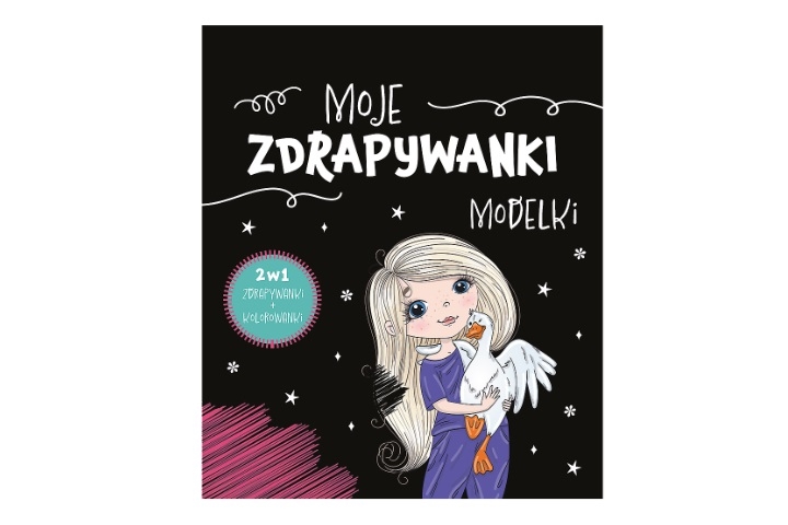 *****Moje zdrapywanki Modelki Ks97375