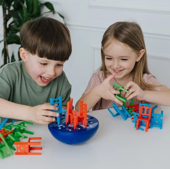 Gra Zręcznościowa Mistakos Platform Trefl 02514