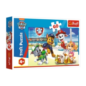Puzzle - 60 - W świecie Piesków - Viacom PAW Patro