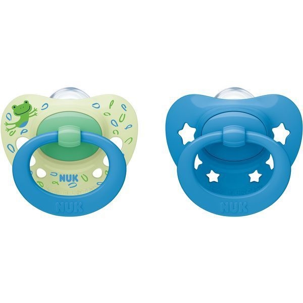 NUK SMOCZKI USP 6-8 2SZT