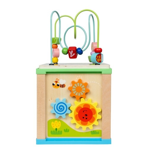 DREWNIANA KOSTKA AKTYWUJĄCA