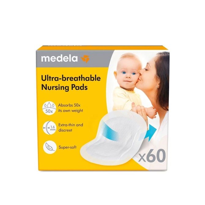 MEDELA WKŁADKI LAKTACYJNE