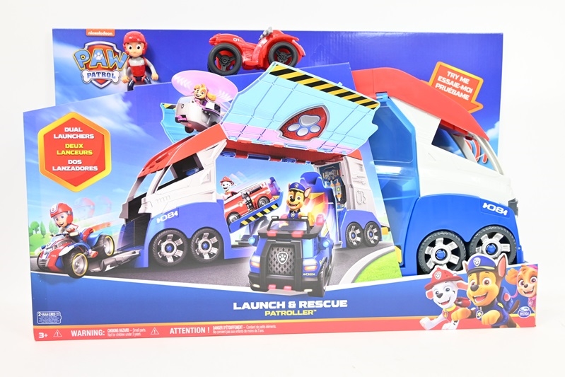 SPIN Psi Patrol Patroller new 6069338 /2