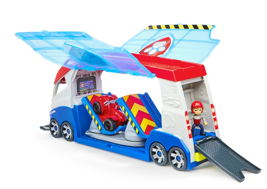 SPIN Psi Patrol Patroller new 6069338 /2