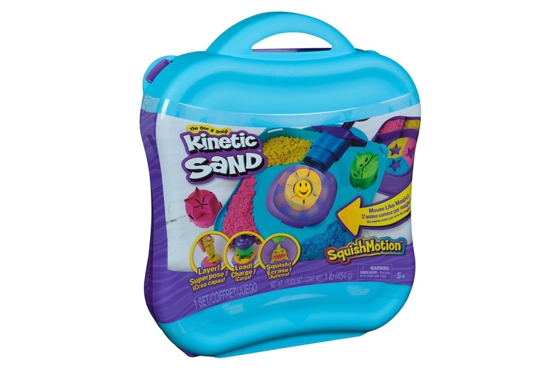 SPIN Kinetic Sand Ruchome formy 6069401 /4