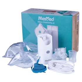INHALATOR ULTRADZWIĘKOWY MESMED MM-560