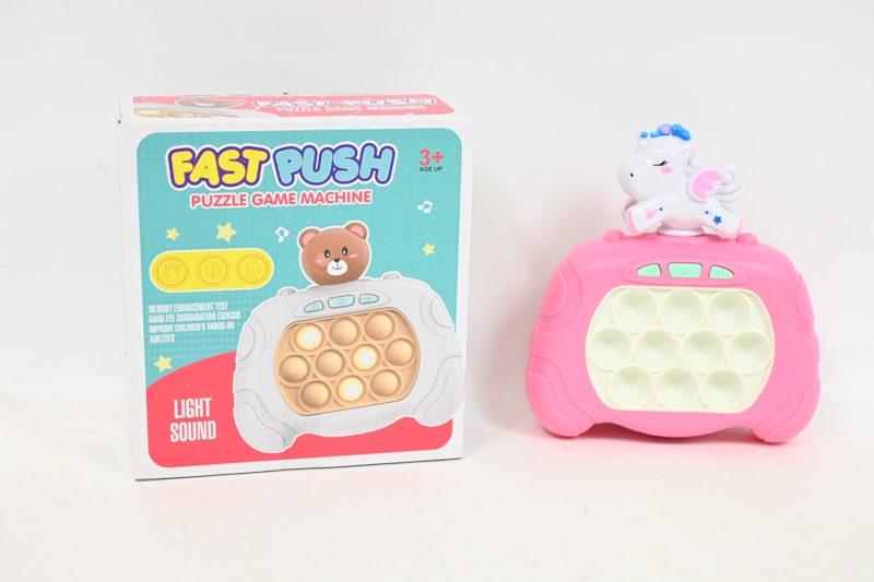 NORIMPEX GRA POP IT JEDNOROŻEC W BIEGU