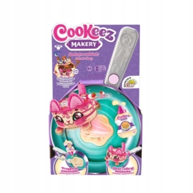 COBI COOKEEZ Markery naleśniki zest.patelnia 23508