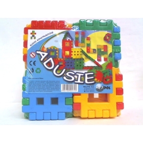 Klocki konstrukcyjne Adusie 24 25715