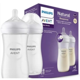 AVENT NATURAL 3 BUT.330 906/02 3+ 2 SZT