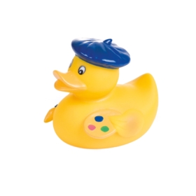 ZABAWKI-2/992 PISZCZ.KACZUSZKI MALARZ