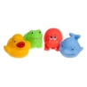 Kąpielowe zwierzątka 4szt 034a 70349