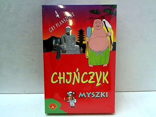 Chińczyk,myszki 00788