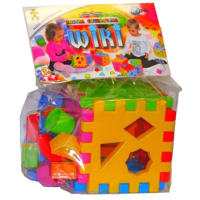 Kostka edukacyjna Wiki 25999