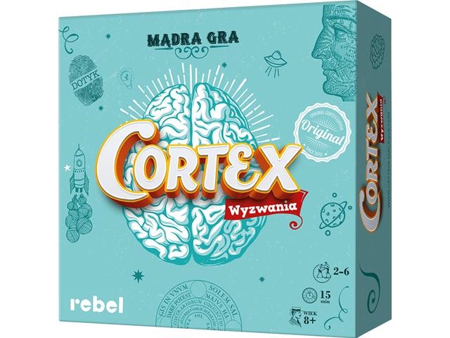 Rebel gra Cortex 10798