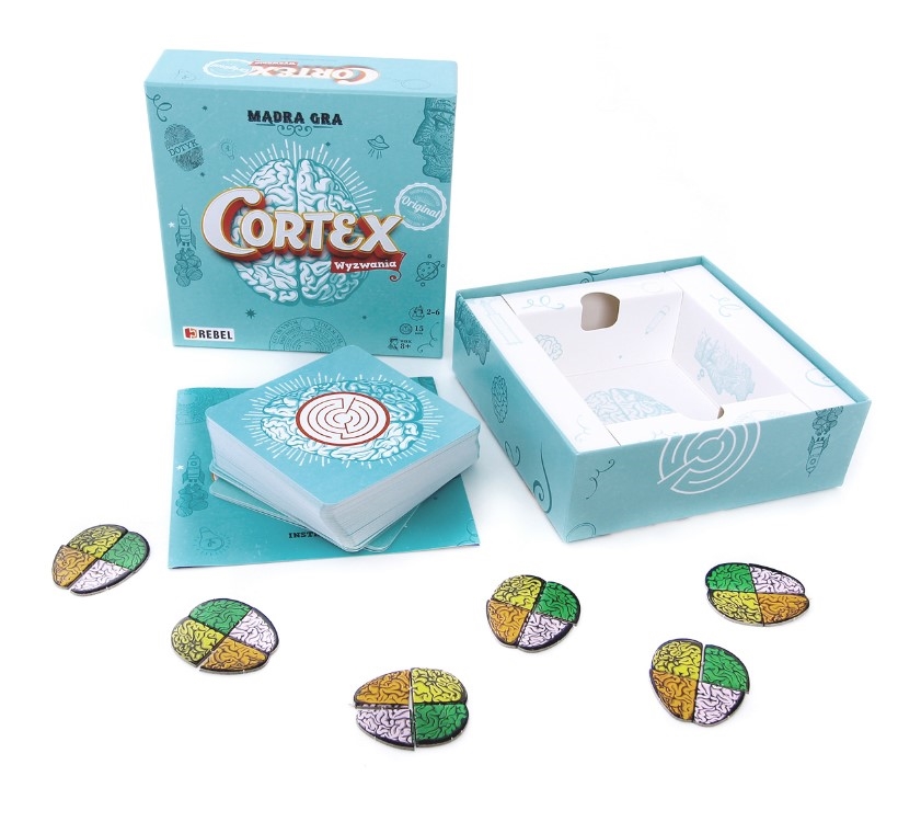 Rebel gra Cortex 10798