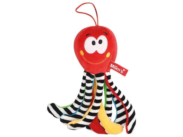 Mini ośmiornica czerwona 997 69977