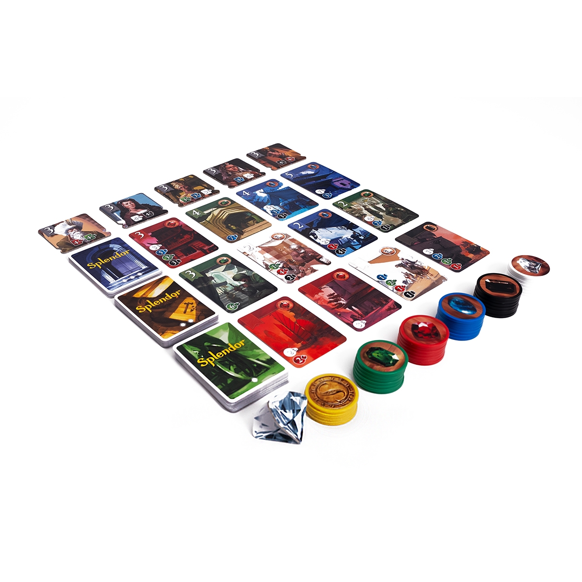 Rebel gra Splendor 23784