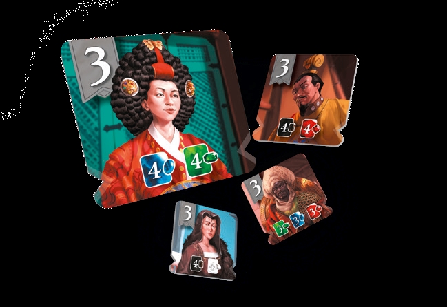 Rebel gra Splendor 23784