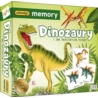 Dinozaury Gra memory Adamigo 07417