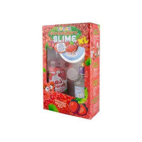 TUBAN zestaw Slime DIY XL truskawka TU3170 31701