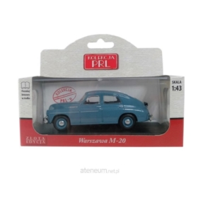 Model PRL Warszawa M20 Karol Wojtyła ed.zł.22706