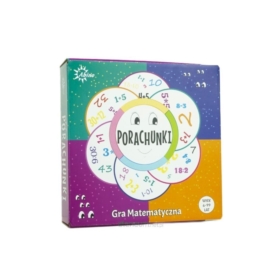 PO-RACHUNKI -Gra matematyczna AB 37381