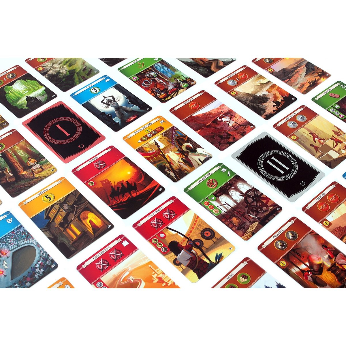 Rebel gra 7 Cudów Świata edycja polska 2020 15052