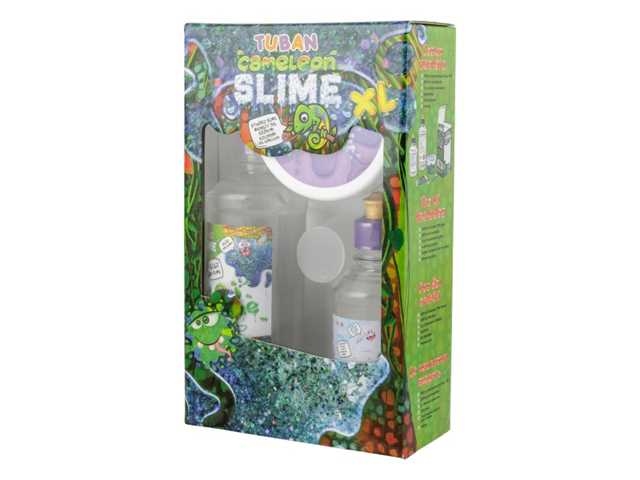 TUBAN zestaw Slime DIY XL kameleon TU3456 34566