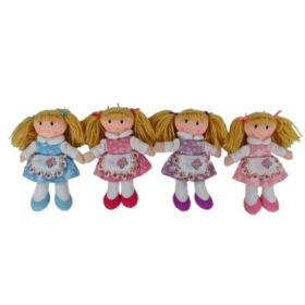 Lalka L-305 4rodz 20cm 156457