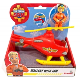 Strażak Sam helikopter Wallaby mini 925-2507