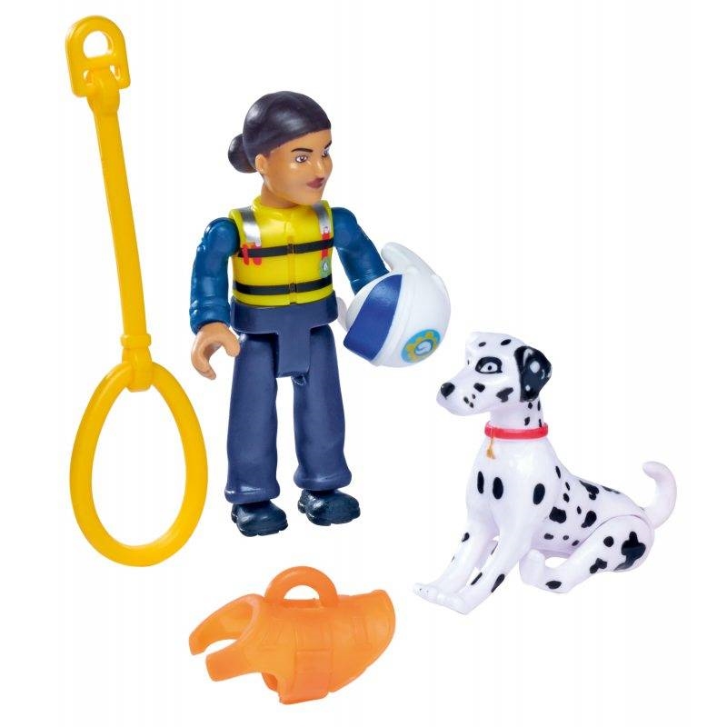 Strażak Sam helikopter policyjny 925-2537