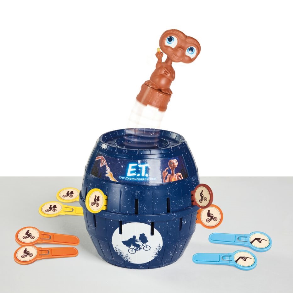 TOMY Gra Pop Up E.T. T73418 /4*****