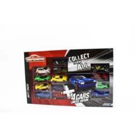 Majorette 13-pak 205-4029 /cena 1szt/4,00 !!!