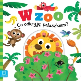 Co odkryję paluszkiem? W ZOO 3624 34056