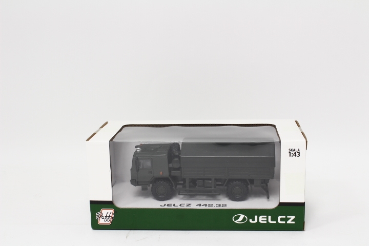Model Jelcz 442.32 wojskowy K-529 15293