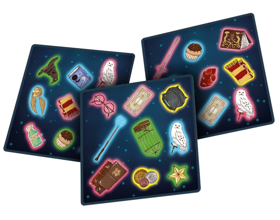 Rebel gra Cortex Harry Potter 00874