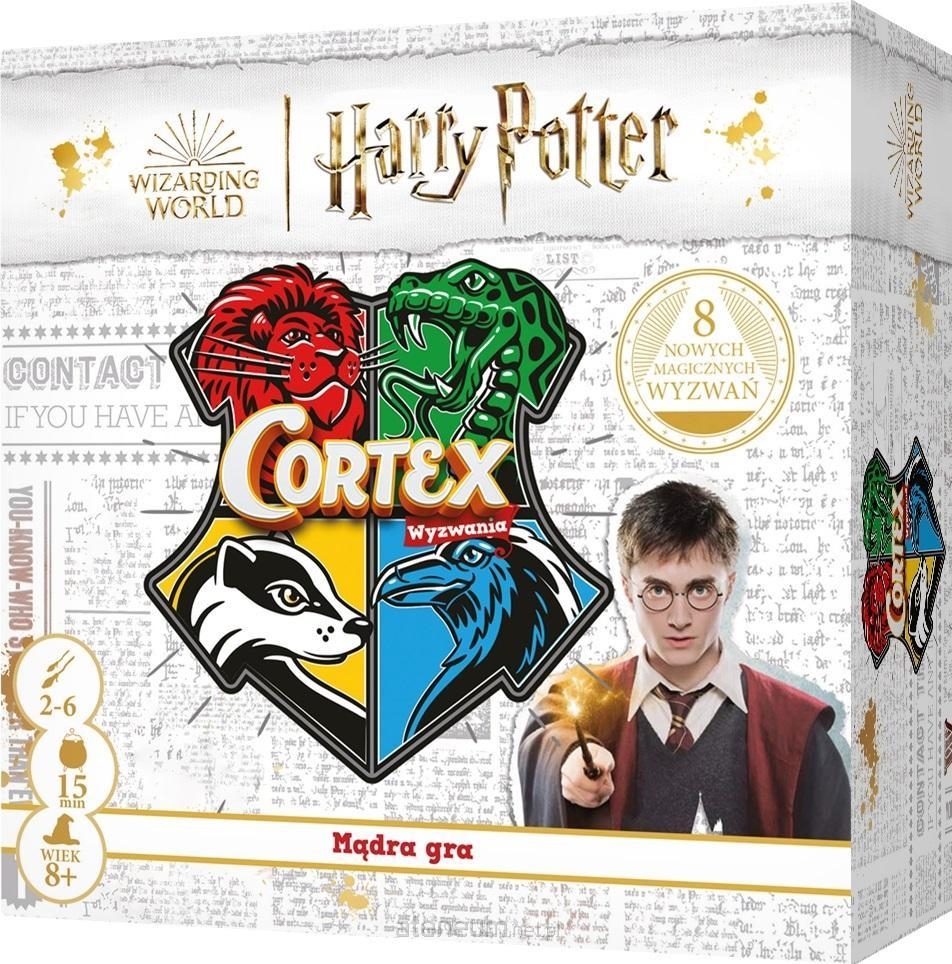 Rebel gra Cortex Harry Potter 00874