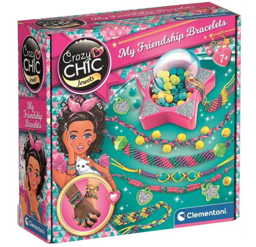 CLE Crazy Chic bransoletki przyjaciół 18769