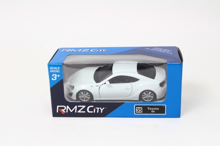 Model RMZ Toyota white K-948 19482