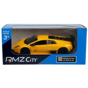 Model RMZ Lambo Murcielago LP670-4 yellow K-852