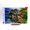Puzzle 1000 el. Hallstatt, Austria Trefl 10670