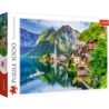 Puzzle 1000 el. Hallstatt, Austria Trefl 10670